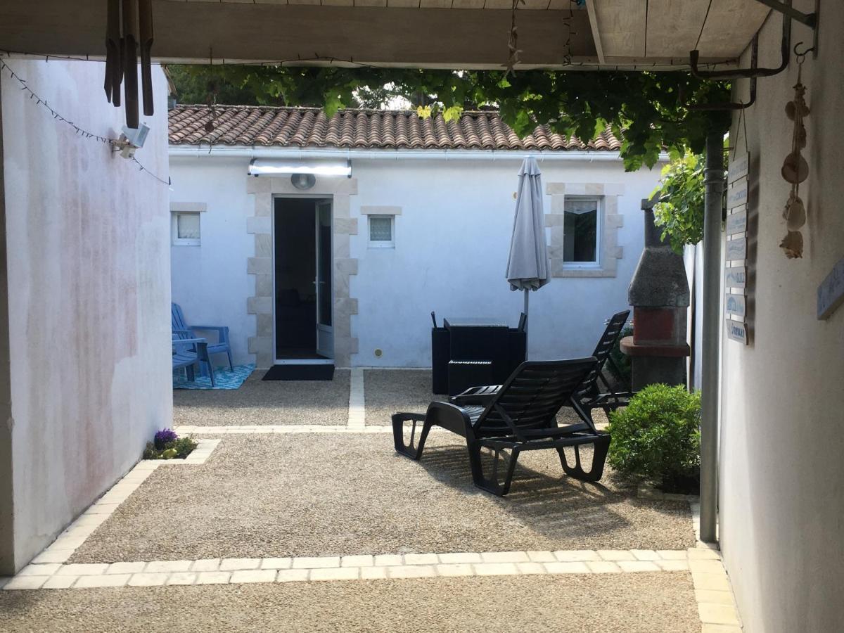 La Petite Maison Sur L'Ile De Re La Flotte Ngoại thất bức ảnh
