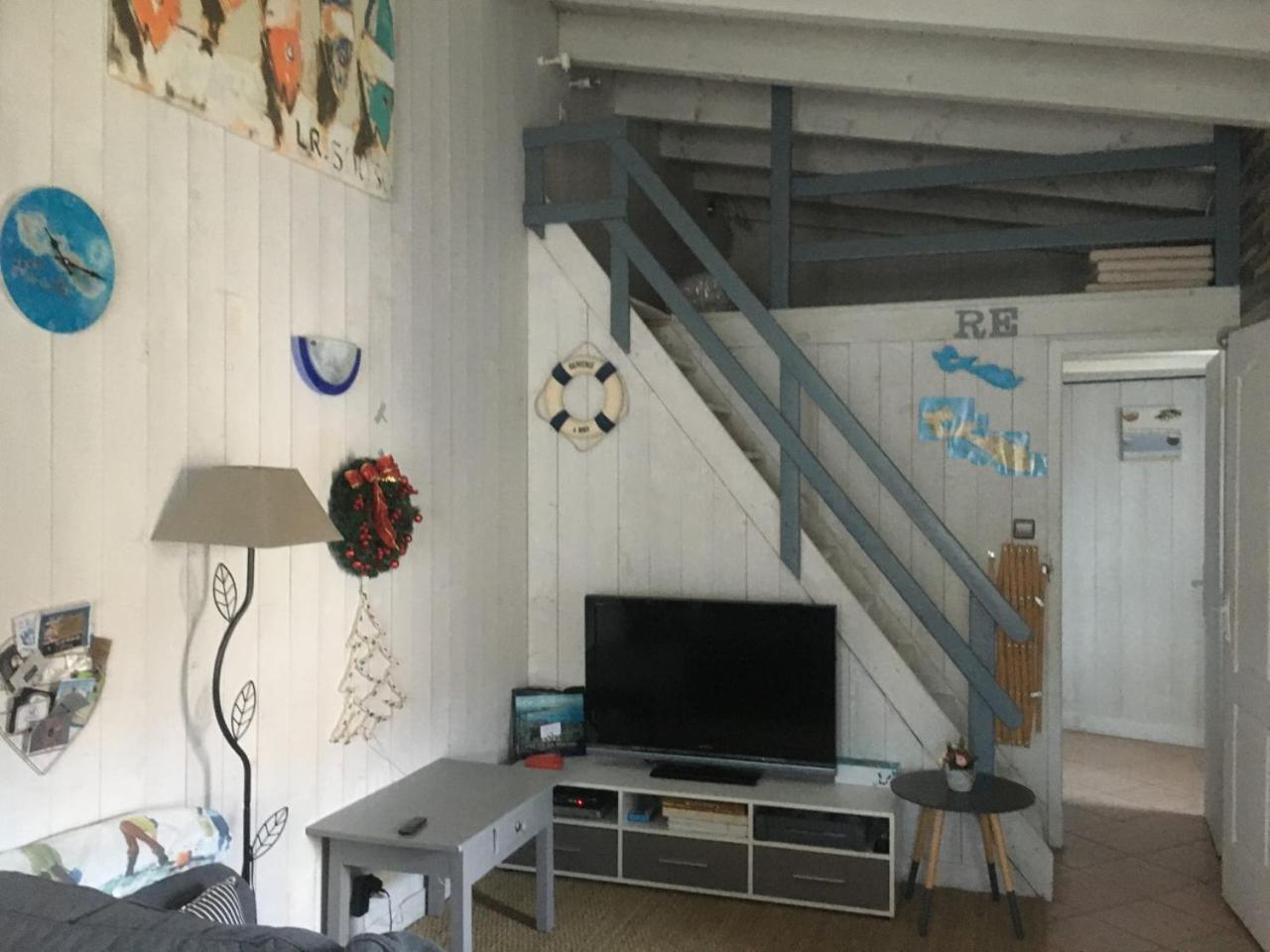 La Petite Maison Sur L'Ile De Re La Flotte Ngoại thất bức ảnh
