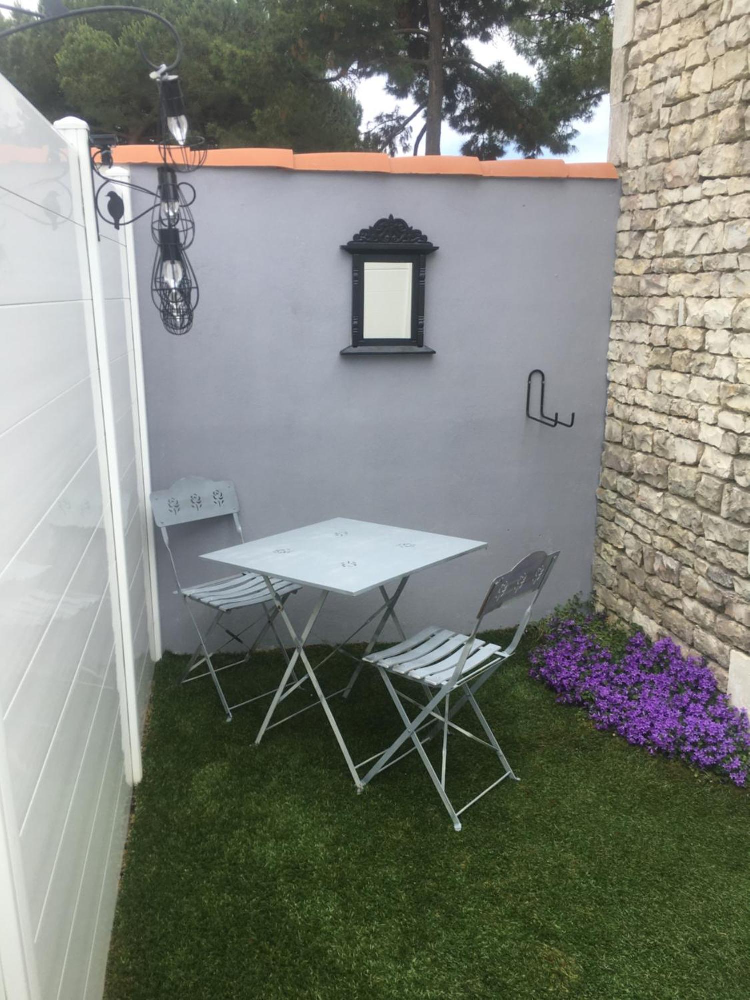 La Petite Maison Sur L'Ile De Re La Flotte Ngoại thất bức ảnh