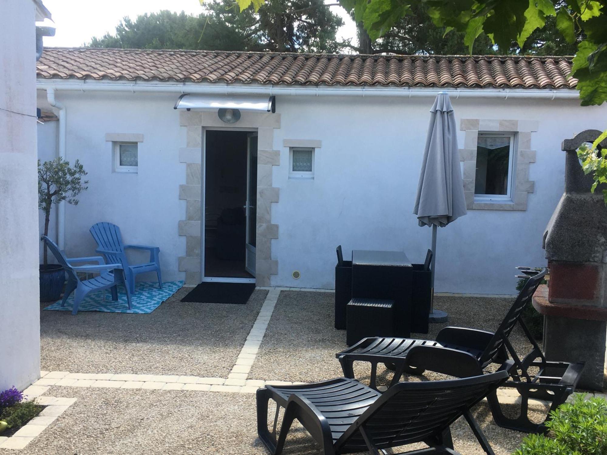 La Petite Maison Sur L'Ile De Re La Flotte Ngoại thất bức ảnh