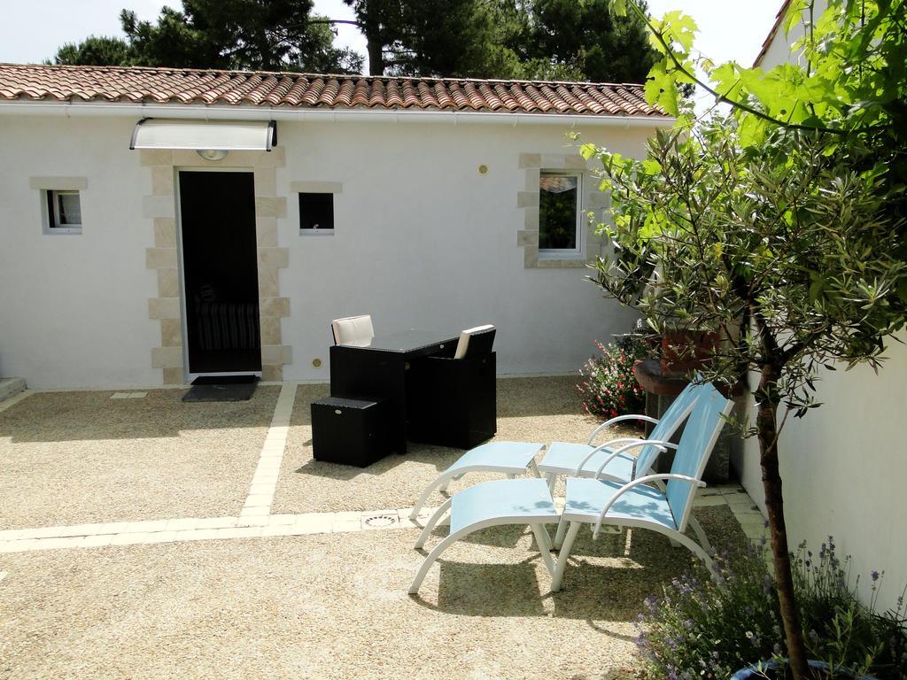 La Petite Maison Sur L'Ile De Re La Flotte Ngoại thất bức ảnh