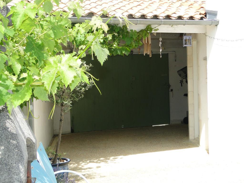 La Petite Maison Sur L'Ile De Re La Flotte Ngoại thất bức ảnh