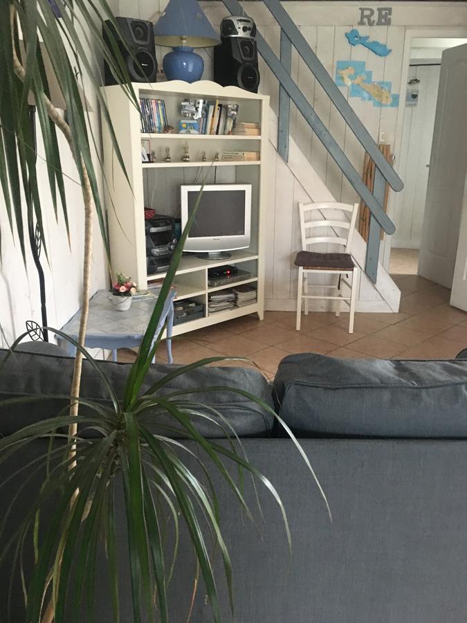 La Petite Maison Sur L'Ile De Re La Flotte Ngoại thất bức ảnh